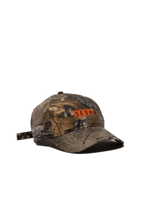 Image of SIMPLESESH Embroidered RealTree Hat 