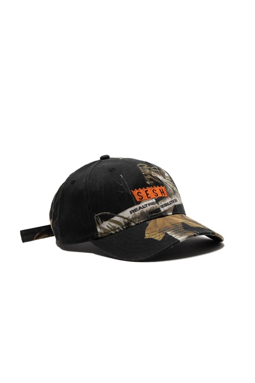 Image of SIMPLESESH Embroidered RealTree Hat 