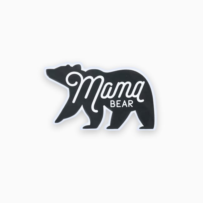 Mama Bear Sticker