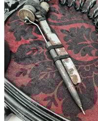 Image 2 of Razor blade tattoo machine + crucifix power supply