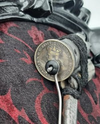 Image 3 of Razor blade tattoo machine + crucifix power supply