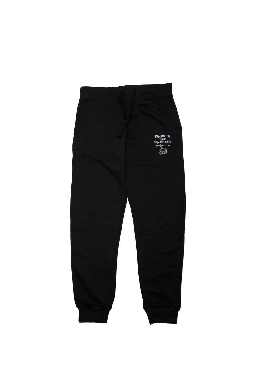 Image of TheWitch&TheWizard  Embroidered Sweatpants