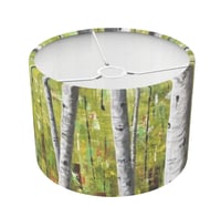 Image 2 of 'Bracken Woods' lampshade