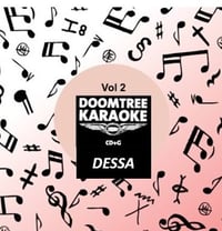 Image 1 of Doomtree Karaoke Vol. 2 - Dessa (digital only)