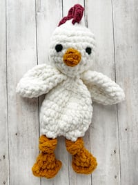 Image 3 of Charlie the Chicken Snuggler