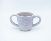 Image 1 of Lilac Soup Cup
