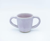 Image 2 of Lilac Soup Cup