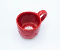 Image 2 of Red Drop Cup