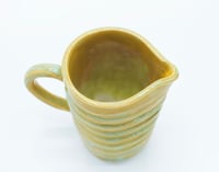 Image 2 of Small Honey Comb Pitcher