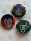 Image 3 of Homestuck round buttons