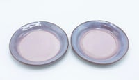 Lavender Mist Plate Set