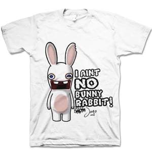 Image of 'I Aint No Bunny Rabbit!'