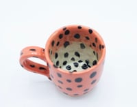 Image 2 of Polka Dot Mug