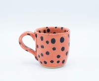 Image 1 of Polka Dot Mug