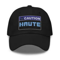 Image 3 of Caution: Haute Hat