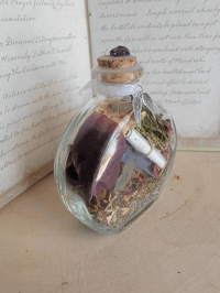Image 2 of Crossing Over Spell Witch Bottle