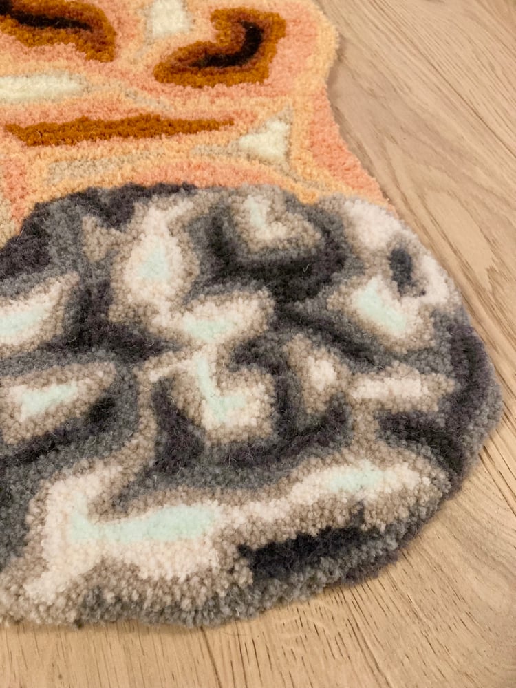 Image of Topographical Rug