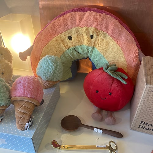 Image of Amuseable Rainbow