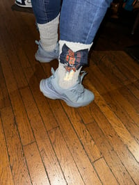 Image 13 of Custom Detroit Tigers Inspired Socks 