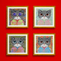 Sergeant Kipper Cat Collection (John)