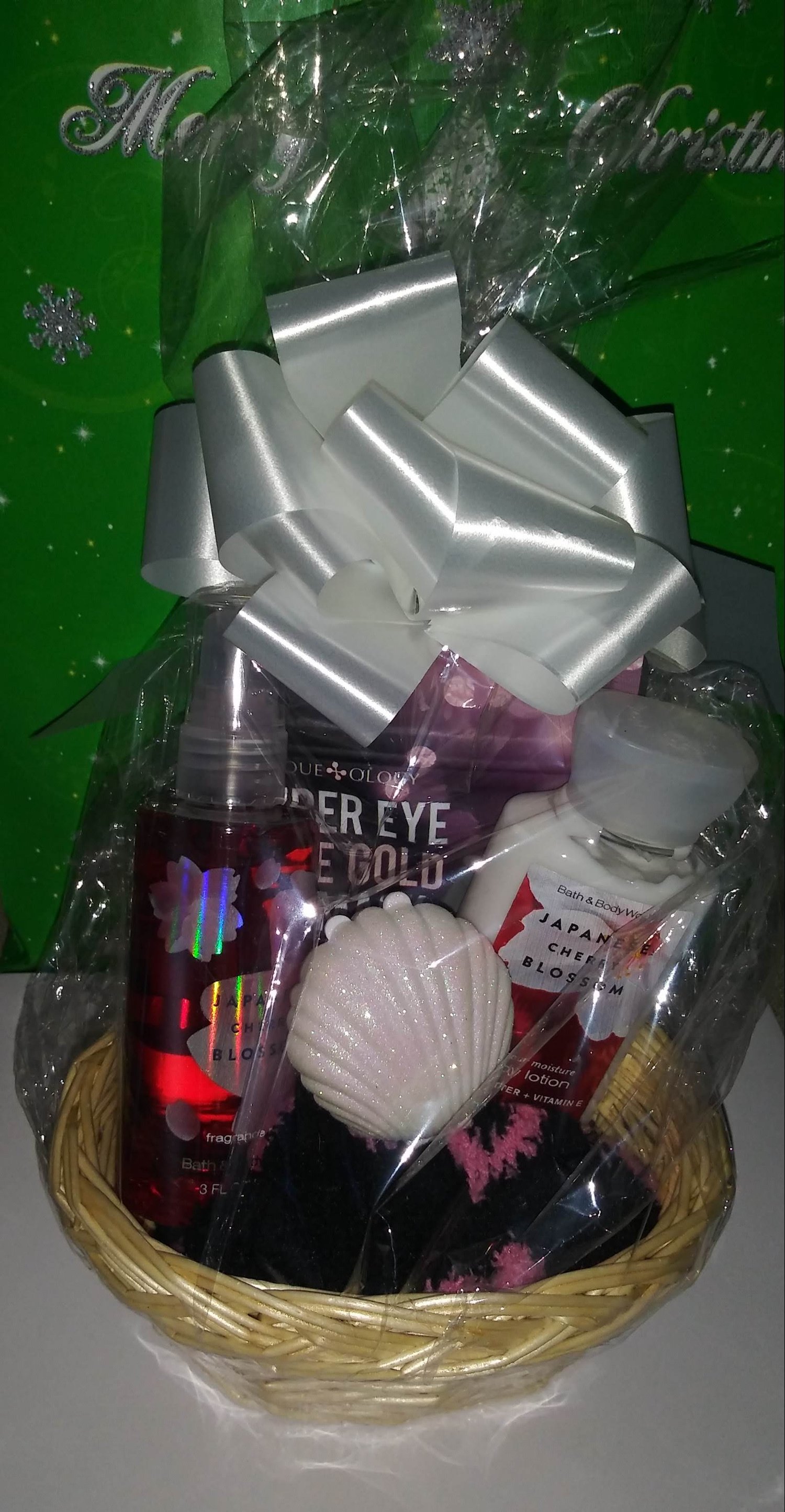 Image of Small gift basket