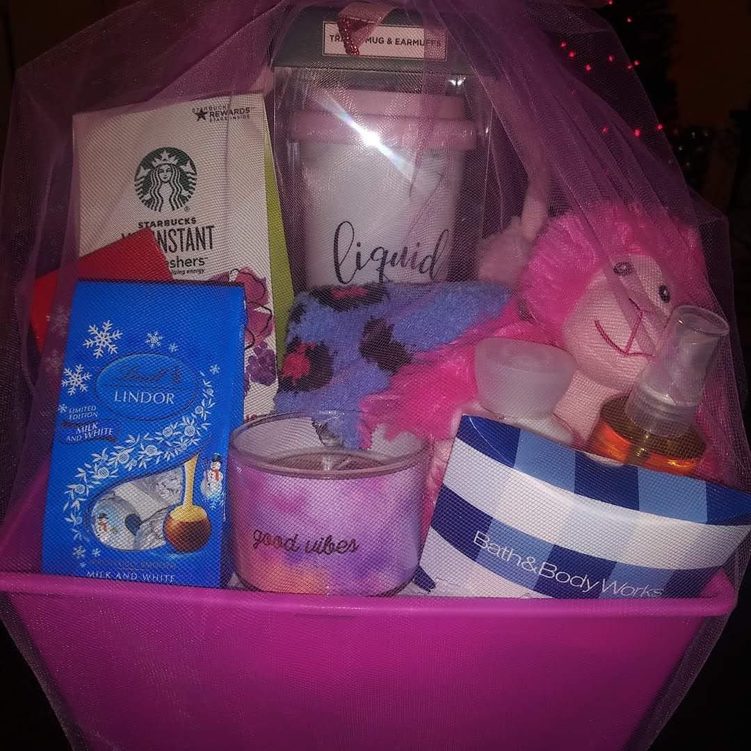 Image of Brand or large gift baskets