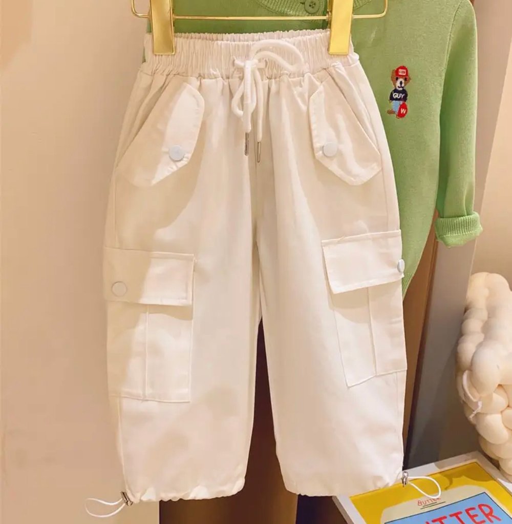 Image of Zizi Cargo Pants