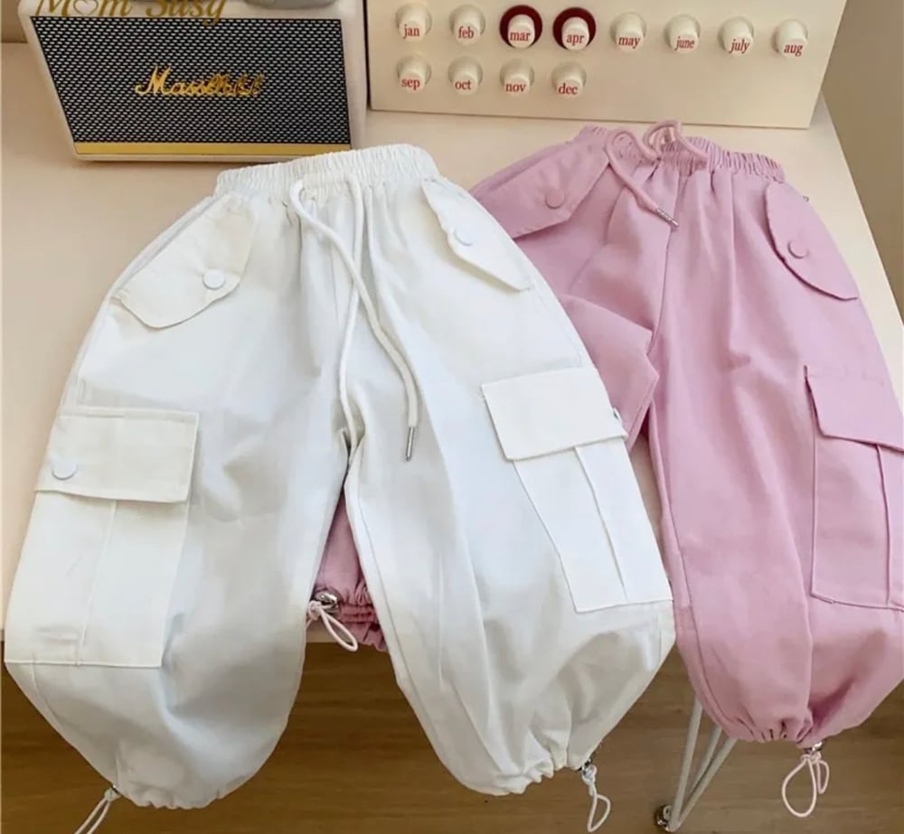 Image of Zizi Cargo Pants