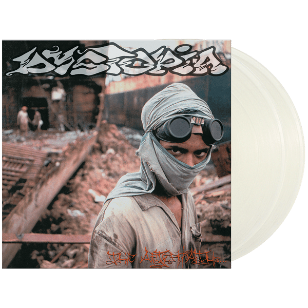 Image of Dystopia - "The Aftermath" 2xLP