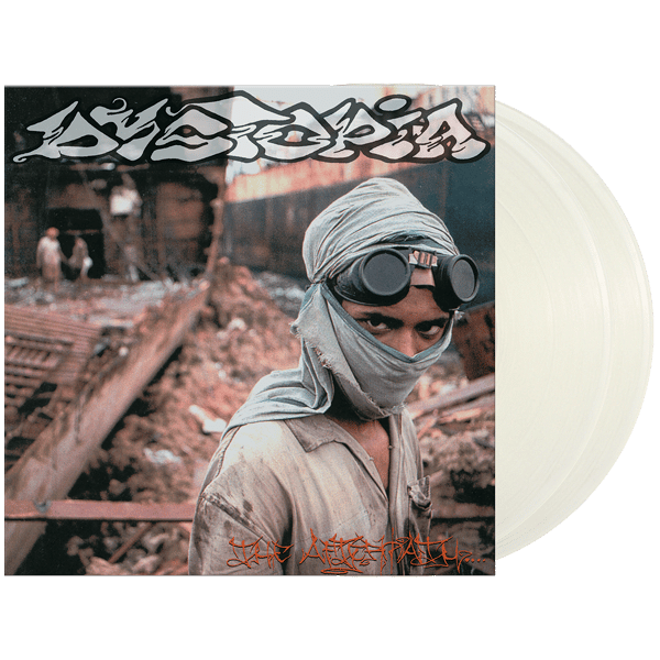Dystopia - "The Aftermath" 2xLP