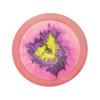 BFD #19 "yellow nebula" Innova Sidewinder