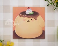 Image 2 of Purin Pudding Memo Pad