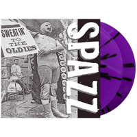 Spazz - "Sweatin To The Oldies" 2xLP