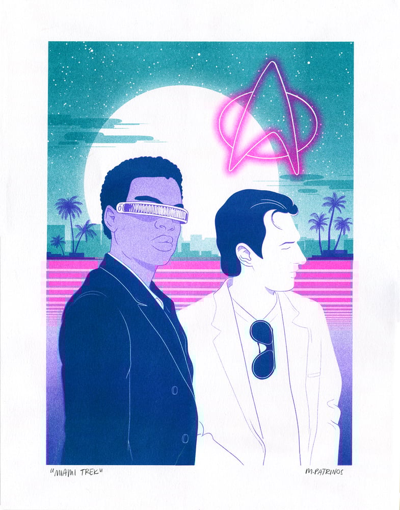 Image of Miami Trek