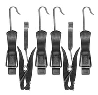 Image 3 of Jobo #3312 film hanger clips pair AND #3524 sheet film clips set