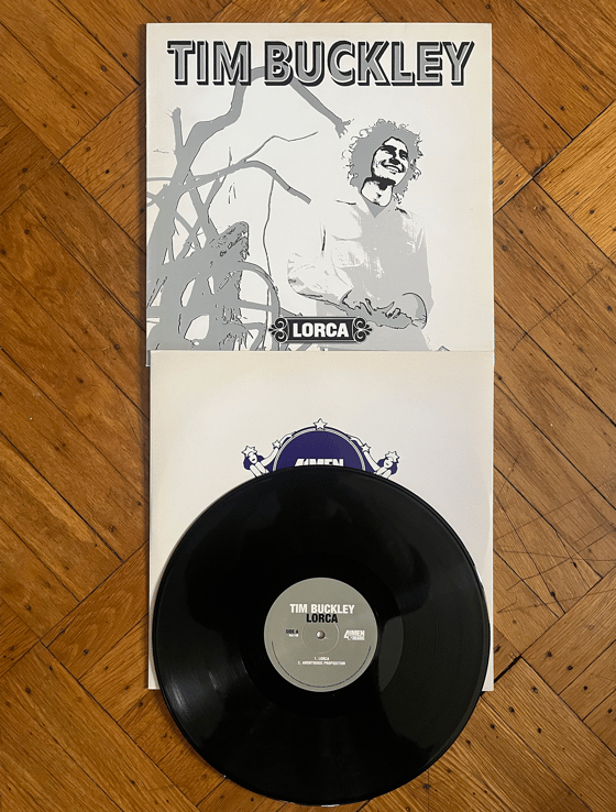 Image of Tim Buckley - Lorca 180 Gram LP (Used)