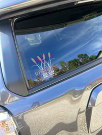 Image 1 of Redgrass Tackle Sticker