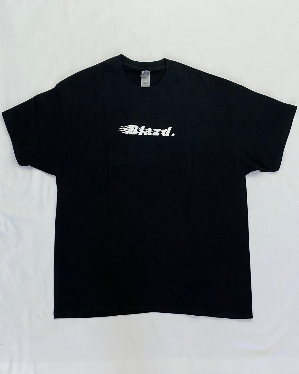 Blazin’ Hot Tee “White”