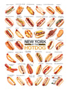 NEW YORK – HOT DOG