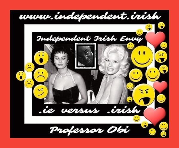 Image of Professor Dr Joseph Chikelue Obi | Ireland | Rare Digital Meme Art By A Celebrity EU Medical Doctor.