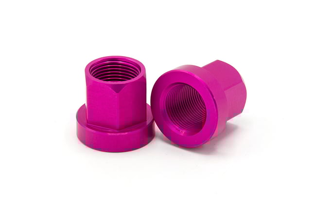 THEORY ALUMINUM AXLE NUTS-pairs