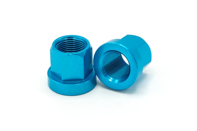 THEORY ALUMINUM AXLE NUTS-pairs