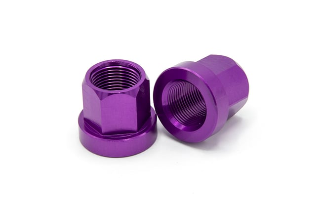 THEORY ALUMINUM AXLE NUTS-pairs