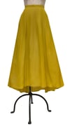 Paper Moon Skirt - Yellow