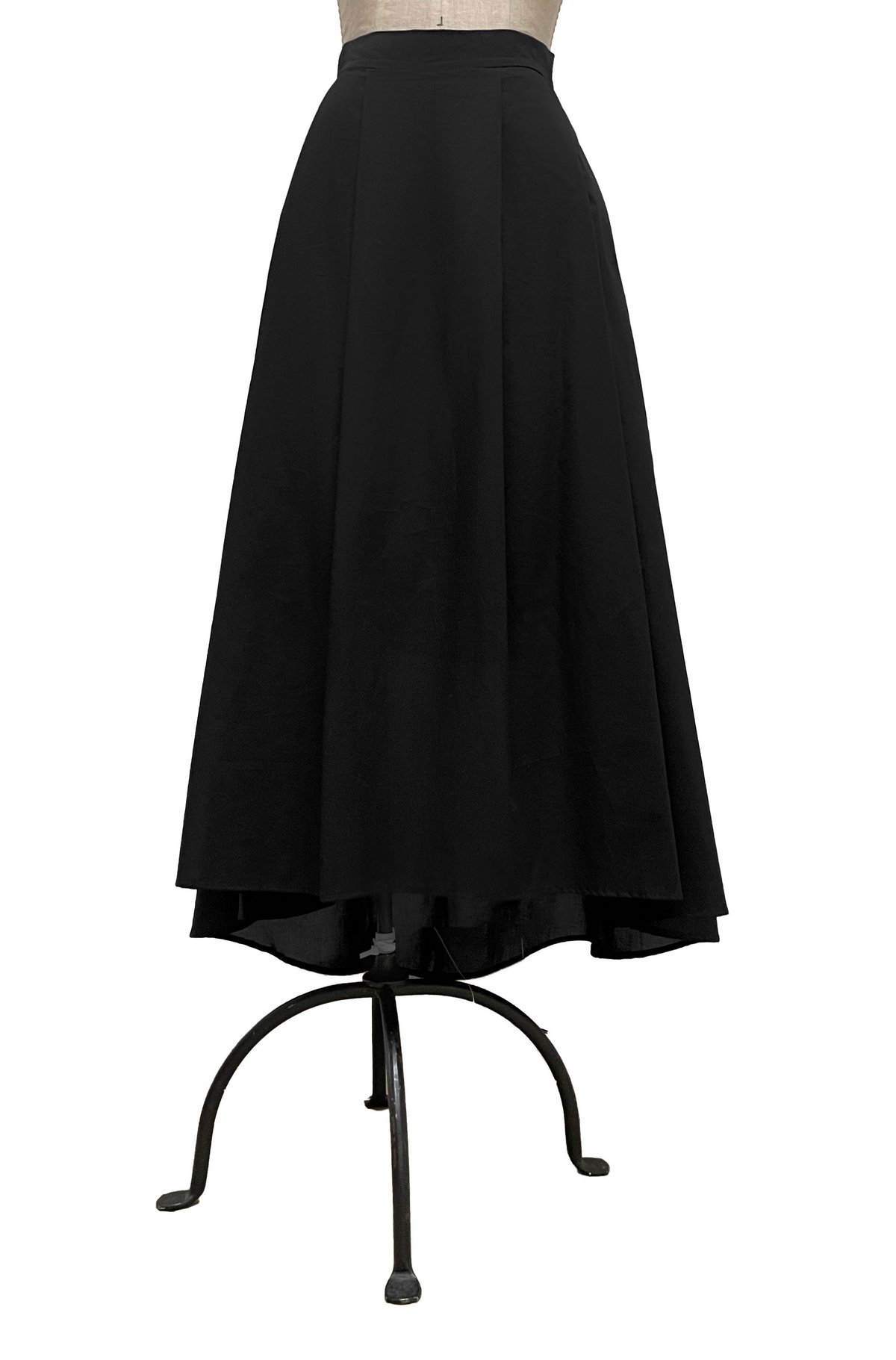 Image of Paper Moon Skirt - Black
