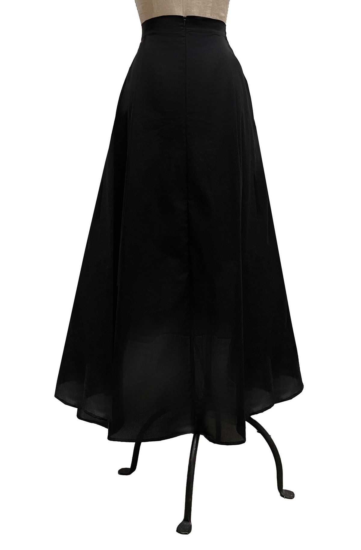 Image of Paper Moon Skirt - Black