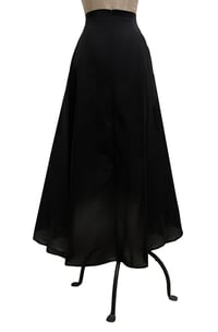 Image 2 of Paper Moon Skirt - Black