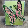 Flutter Butterfly SVG