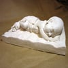 "Newborn" Sculpture