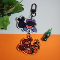 Image 2 of [PRE-ORDER] HLVRAI - Frenrey Linking Charm